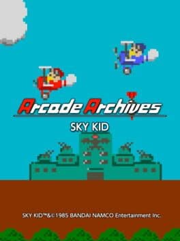 Arcade Archives: Sky Kid
