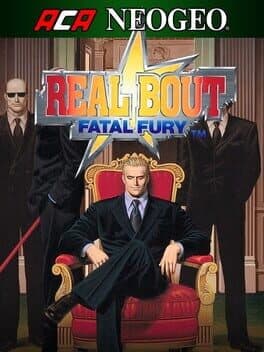 ACA Neo Geo: Real Bout Fatal Fury
