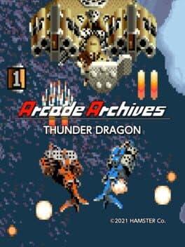 Arcade Archives: Thunder Dragon