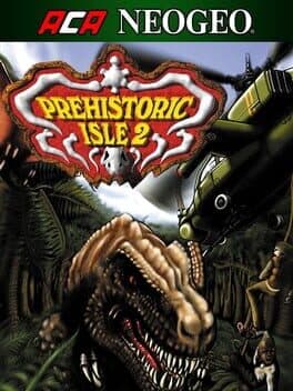 ACA Neo Geo: Prehistoric Isle 2