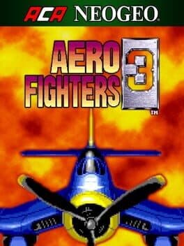 ACA Neo Geo: Aero Fighters 3