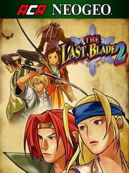 ACA Neo Geo: The Last Blade 2