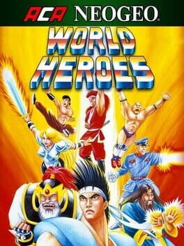ACA Neo Geo: World Heroes