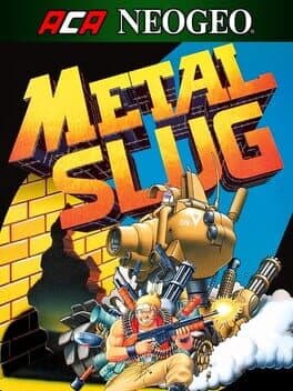 ACA Neo Geo: Metal Slug