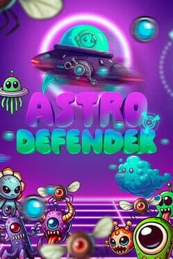 Astro Defender
