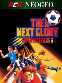 ACA Neo Geo: Super Sidekicks 3 - The Next Glory