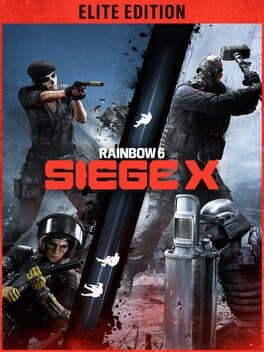 Tom Clancy's Rainbow Six Siege X: Elite Edition