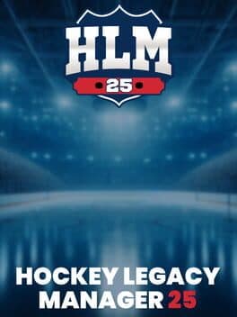 Hockey Legacy Manager 25