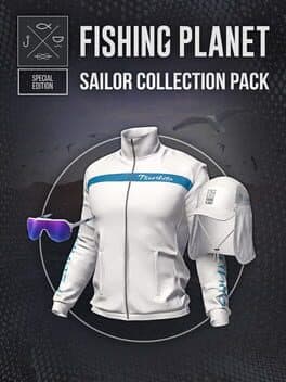 Fishing Planet: Sailor Collection Pack