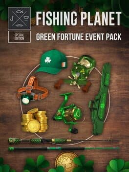 Fishing Planet: Green Fortune Event Pack
