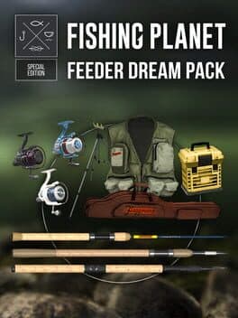 Fishing Planet: Feeder Dream Pack