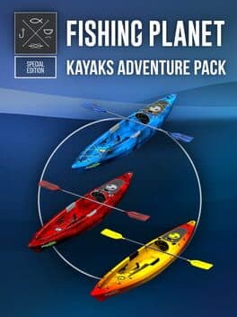 Fishing Planet: Kayaks Adventure Pack