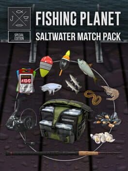 Fishing Planet: Saltwater Match Pack