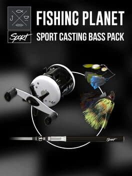 Fishing Planet: Sport Casting Bass Pack