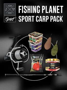 Fishing Planet: Sport Carp Pack