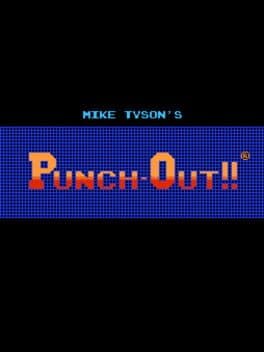 Mike Tyson's Punch Out!!??