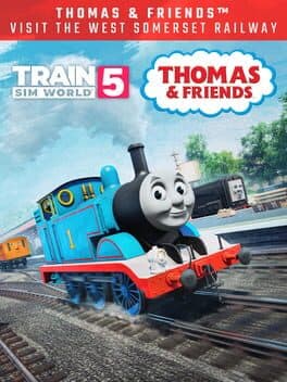 Train Sim World 5: Thomas & Friends Visit the West Somerset Railway