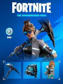 Fortnite: The Wavebreaker Pack