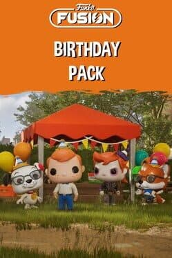 Funko Fusion: Birthday Pack
