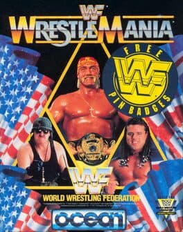 WWF Wrestlemania