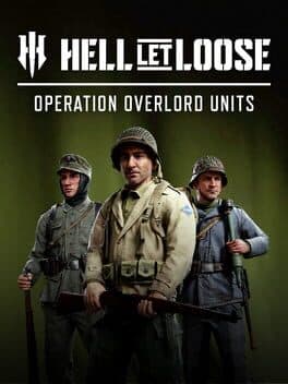Hell Let Loose: Operation Overlord Units
