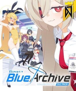 DJMax Respect V: Blue Archive Pack