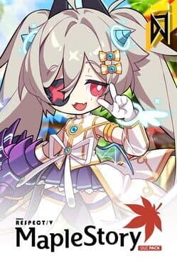DJMax Respect V: MapleStory Pack