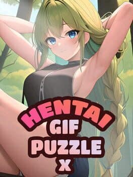 Hentai GIF Puzzle X
