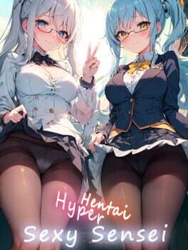 Hyper Hentai Sexy Sensei