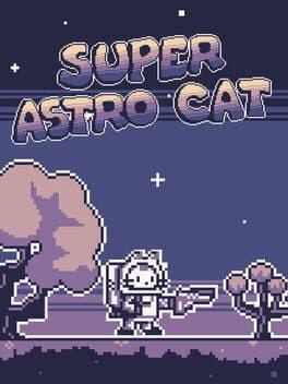 Super Astro Cat