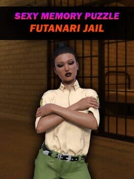 Sexy Memory Puzzle: Futanari Jail