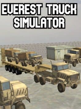 Everest Truck Simulator