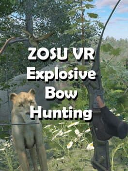 ZOSU VR Explosive Bow Hunting