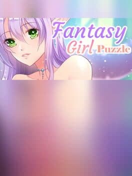 Fantasy Girl Puzzle