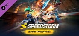 Disney Speedstorm: Ultimate Founder's Pack