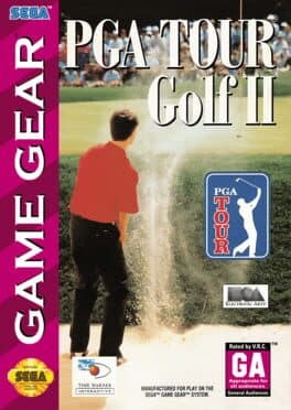 PGA Tour Golf II