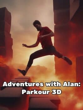 Adventures with Alan Parkour 3D