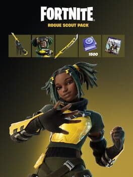 Fortnite: Rogue Scout Pack