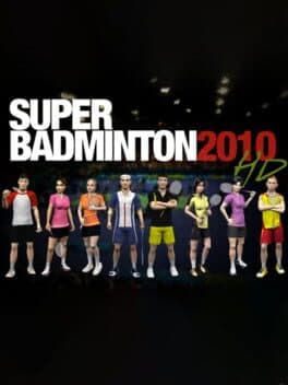 Super Badminton 2010 HD