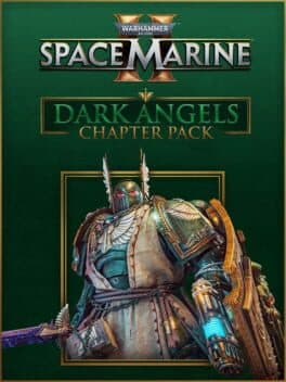 Warhammer 40,000: Space Marine II - Dark Angels Chapter Pack