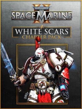 Warhammer 40,000: Space Marine II - White Scars Chapter Pack