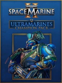 Warhammer 40,000: Space Marine II - Ultramarines Champion Pack