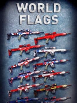 Sniper Ghost Warrior Contracts: World Flags Skin Pack