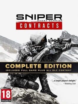 Sniper Ghost Warrior Contracts: Complete Edition