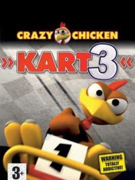 Crazy Chicken Kart 3