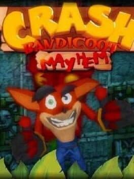 Crash Bandicoot Mayhem