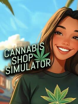 Cannabis Shop Simulator