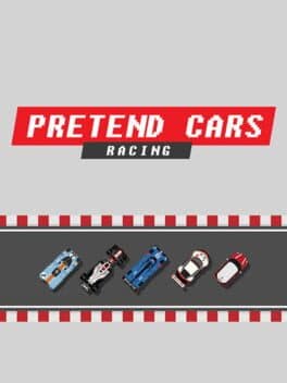 Pretend Cars Racing