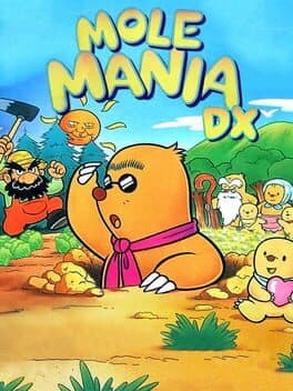 Mole Mania DX