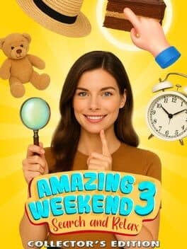 Amazing Weekend 3: Search and Relax Collector's Edition